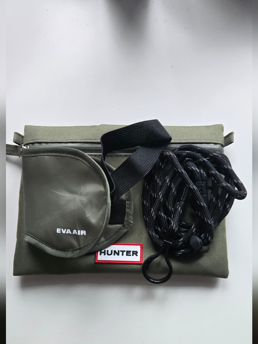 Eva Air X Hunter